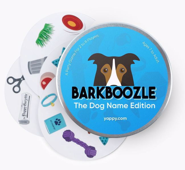 Barkboozle: The Dog Edition - The Ultimutt Card Game 